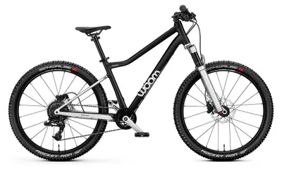 Produktbild von Woom Off Air 5 24´´ Mountainbike Schwarz  Junge Schwarz One Size