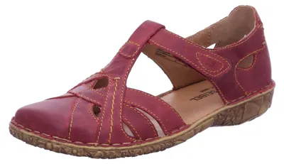 Obrázok produktu pre JOSEF SEIBEL Rosalie 29 | Dámske sandále | červená