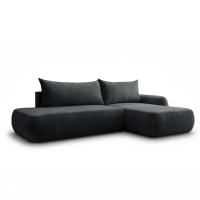 Produktbild von Ecksofa GOYA mit Schlaffunktion und Bettkasten, Rechte, Perfect Harmony 90
