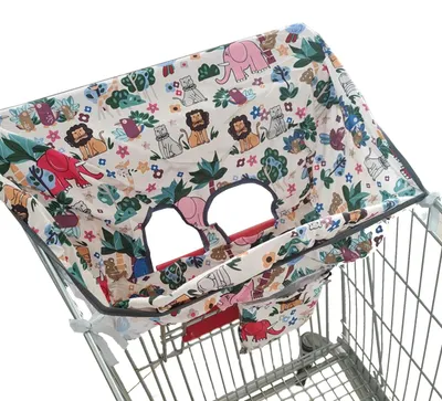 Image de Housse de protection pour siège auto et pour poussettes