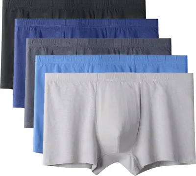 Produktbild von INF 5er-Pack Boxershorts für Herren - Mehrfarbig XL