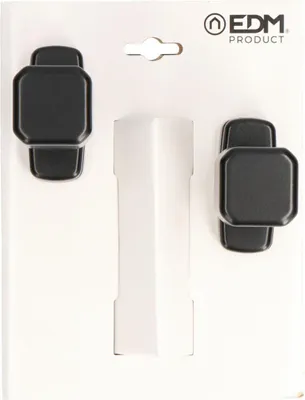Produktbild von Edm 85462 Türknauf Durchsichtig  Durchsichtig One Size