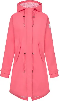 Produktbild von DERBE HAMBURG FRIESE TRAVEBY PAISLEY AS Damen Regenmantel