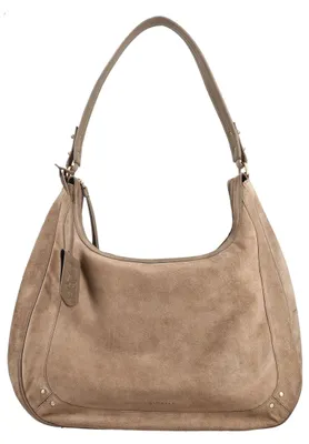 Produktbild von BURKELY weiche Ledertasche mit längenverstellbarem Schulterriemen, zeitloses Design