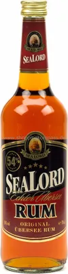 Produktbild von SeaLord Echter Übersee Rum | 54 % vol | 0,7 l