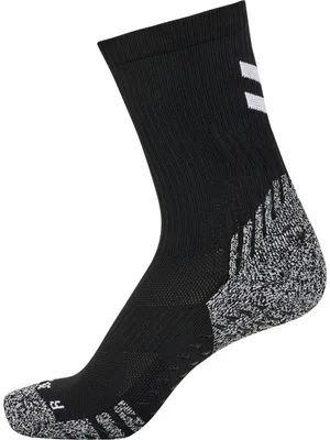 Produktbild von Hummel Pro Grip Lange Socken Schwarz EU 43-46 Mann Schwarz EU 43-46