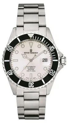 Produktbild von Revue Thommen Herren Armbanduhr Diver Automatik Taucheruhr 17571.2127