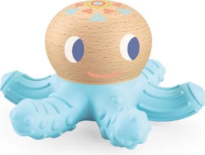 Produktbild von Djeco Baby Squidi Babyspielzeug