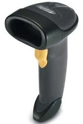 Produktbild von Zebra LS2208, 1D, SR, Multi-IF, Kit (USB), anthrazit inkl. Standfuß