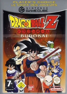 Produktbild von Dragonball Z - Budokai