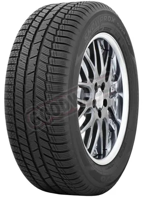 Image de Toyo 275/45R20 110V Snowprox S954 SUV XL DOT18