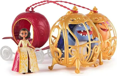 Zdjęcie produktu dla Zestaw do zabawy „Bewitched – Magiczna kareta”