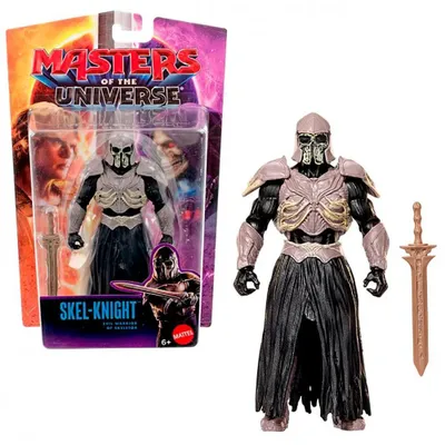 Obrázok produktu pre Masters of the Universe JKH93, 6 rok / roky, Viacfarebný, Plast
