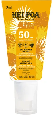 Produktbild von Hei Poa, Sonnenpflege, Sonnenschutz, Sonnenschutzmilch, SPF 50, 150 ml