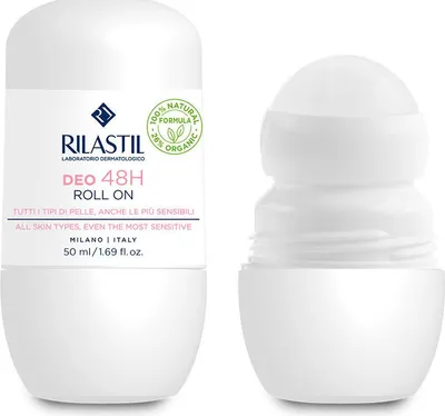 Produktbild von Rilastil Deodorant Roll-On 50ml