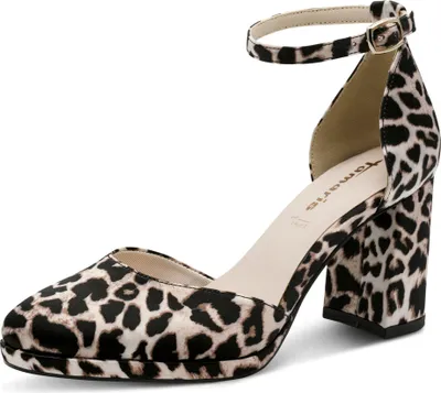Produktbild von Tamaris Damen Pumps mit Blockabsatz