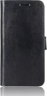 Produktbild von Mobigear Wallet  Samsung Galaxy S20 FE Hülle Klapphülle Geldbörse - Schwarz