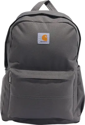 Produktbild von Carhartt 21L Classic Laptop Daypack Rucksack (Grey,40 ltr.)