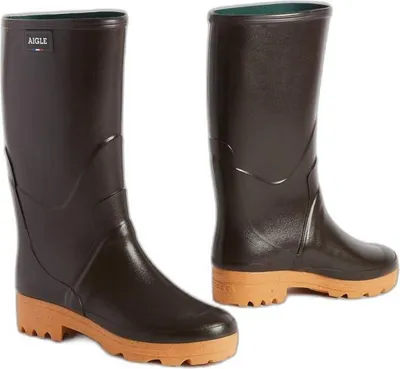 Produktbild von Aigle Chambord Pro I2 Gummistiefel Braun EU 39 Mann Braun EU 39