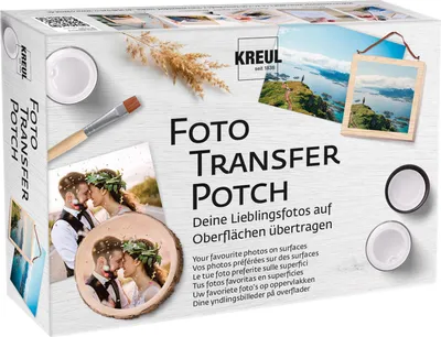 Immagine prodotto di KREUL Foto Transfer POTCH, Set