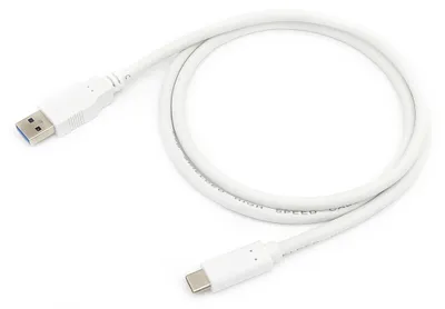 Immagine prodotto di Equip 128366 cavo USB USB 3.2 Gen 1 (3.1 Gen 1) 0,5 m USB C USB A Bianco