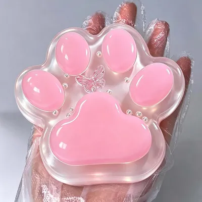 Zdjęcie produktu dla Zabawka "Kattenpoot" - duża, 14 cm lub 15 cm. Zabawka antystresowa, sensoryczna, pomagająca redukować lęk