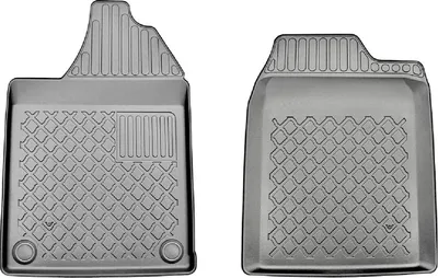 Produktbild von Z535407 TPE-GummiFußmatten passend für Aixam Crossline 2005-2010