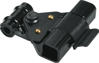 Image de ABUS Halter SH 59 - Support pour antivol pour le transport de l'antivol à arceau Granit Extreme 59