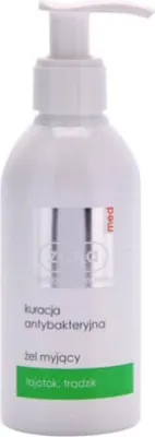 Produktbild von Reinigungsgel für fettige und problematische Haut Antibakterielle Pflege 200ml
