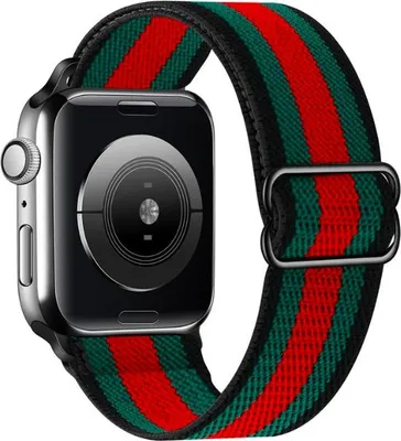Obrázok produktu pre Remienok pre Apple Watch 1/2/3/4/5/6/7/8/9/SE, 3 farby, 42/44/45/49 mm
