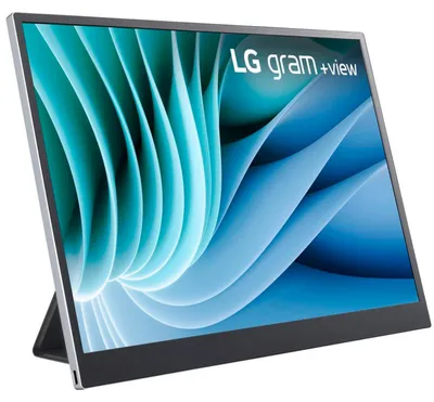 Produktbild von LG 16MR70, 40,6 cm (16"), 2560 x 1600 Pixel, WQXGA, Silber