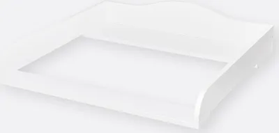Produktbild von KraftKids Wickelaufsatz für HEMNES & IDANÄS