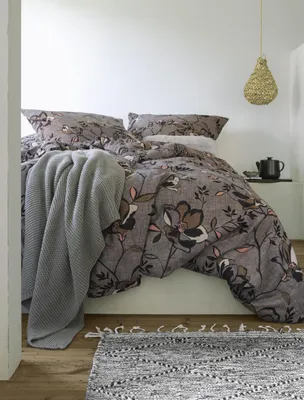 Produktbild von Irisette GmbH & Co. KG Edel-Feinbiber Bettwäsche Set Koala 8616 Farbe multi Größe 140x200+70x90