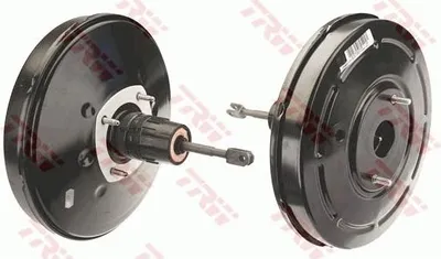 Produktbild von TRW PSA269 Bremskraftverstärker 9,5" für RENAULT MEGANE III Grandtour (KZ0/1) Scénic III (JZ0/1) GRAND SCÉNIC III (JZ0/1) Megane III Schrägheck