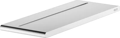 Produktbild von Keuco Koll.2, Duschablage Alu, 274x100mm, silber-eloxiert, 1 Stk.