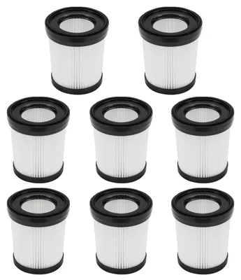 HEPA-Filter 8er-Pack für FSV001/FSV101 Staubsauger