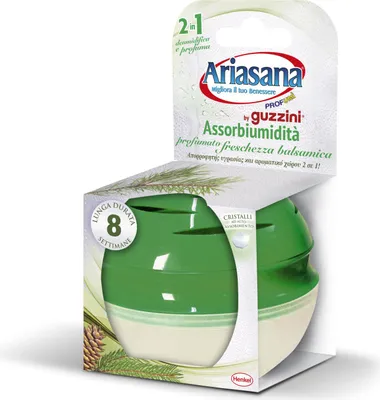 Immagine prodotto di Ariasana Profumì Guzzini Balsamica 45g