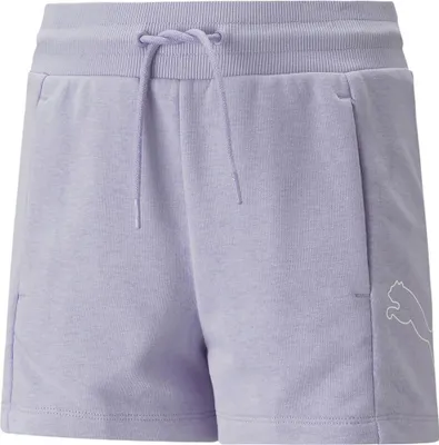 Produktbild von Puma Power High Kurze Hose Lila 3-4 Years Junge Lila 3-4 Years