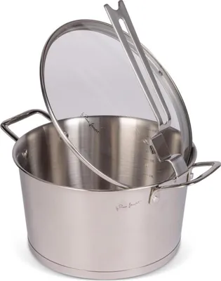 Zdjęcie produktu dla LAMART LT1276 Zapiekanka z pokrywką 24 × 13 cm