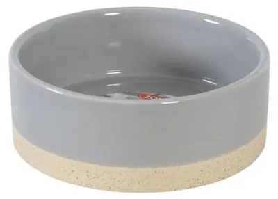 Obrázok produktu pre Keramická miska OLARIA 450 ml sivá Zolux