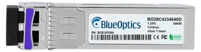 Obrázek produktu pro BlueOptics 100-04063 kompatibler BlueOptics cSFP BO28C4334640D
