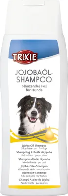 Produktbild von TRIXIE Jojobaöl-Shampoo, Hund, Shampoo, Feuchtigkeitsspendend, 250 ml
