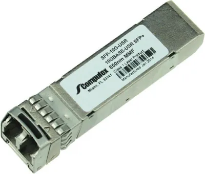 Produktbild von HUAWEI eKit SFP-10G-USR, Faseroptik, 10000 Mbit/s, SFP+, LC, 100 m, 850 nm