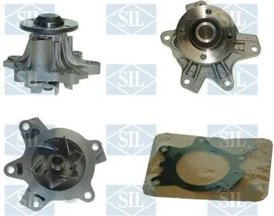 Produktbild von Saleri SIL PA1272 Wasserpumpe
