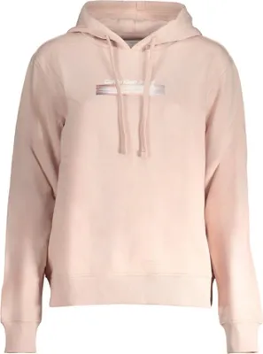 Produktbild von Calvin Klein Damen-Sweatshirt Mit Reissverschluss Schwarz