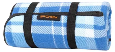 Produktbild von Spokey - Picknick-Decke PP8457 (Einheitsgröße) (Blau)