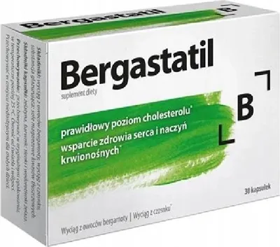 Produktbild von Natürliche Vitalität Bergastatil, 30 Kapseln