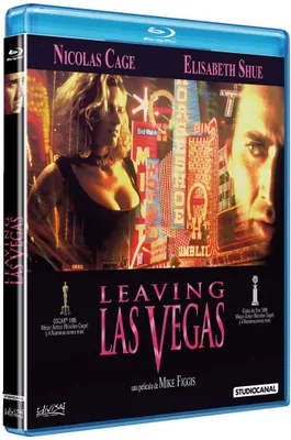 Obrázek produktu pro Opouštět Las Vegas [Blu-ray]
