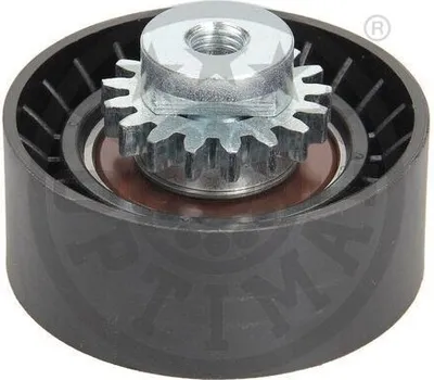 Produktbild von OPTIMAL 0-N139 Spannrolle Keilrippenriemen 70mm für RENAULT ESPACE III (JE0) MEGANE I (BA0/1) CLIO I (B/C57, 5/357) MEGANE Scenic (JA0/1)