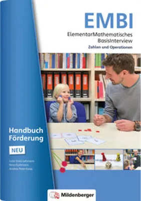 Immagine prodotto di ElementarMathematisches BasisInterview (EMBI) · Zahlen und Operationen · Handbuch Förderung - Neubearbeitung